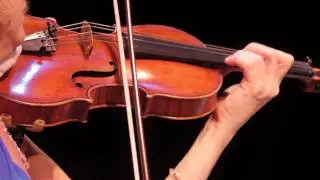 Philip Glass Premiere—Duet for Violin and Cello Premiere