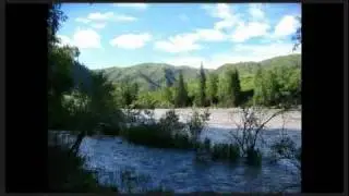 Природа Катон-Карагая Восточный Казахстан