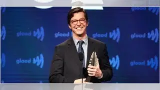 ‘Will And Grace’ Star Sean Hayes Slams Mike Pence And Jussie Smollett At GLAAD Media Awards