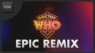 Doctor Who - EPIC OPENING THEME TUNE