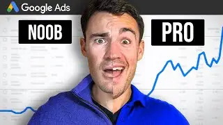 How To CRUSH Google Ads as a Beginner