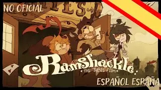 RAMSHACKLE: The Thesis Film (ANIMATED SHORT FILM) | Español de España | NO OFICIAL