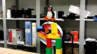 Poor Tux!