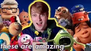 pixar’s short films are underrated masterpieces