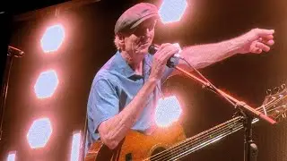 James Taylor Performs “Up on a Roof” at the Hollywood Bowl on 5/29/24