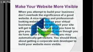 Corporate Web Developers.flv