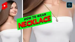 Jewelry Photo Editing Photoshop 2022 l Jewelry Retouching Photoshop Tutorial l Photo Manipulation