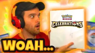 POKEMON CELEBRATIONS WILL BE INSANE...