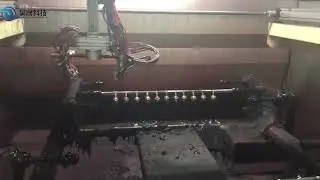 High efficiency Spray Painting machinery