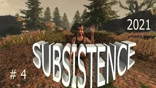 Subsistence 2021 прохождение. Делаем печь.