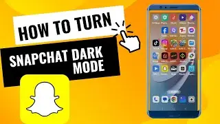“How to Turn On Dark Mode on Snapchat - Easy Guide 2024.”