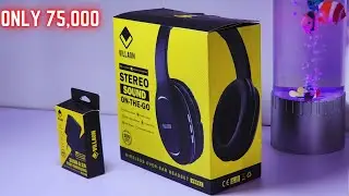 Headphones and free full charger