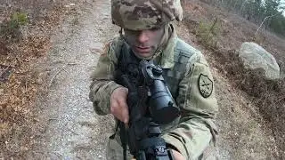 Massachusetts National Guard Best Warrior Competition 2023 | Highlight Reel