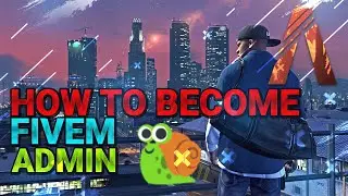 [FiveM] How to give yourself admin in a private server