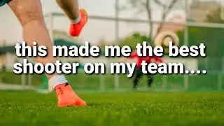 5 soccer shooting technique TIPS that made me a better goal scorer...