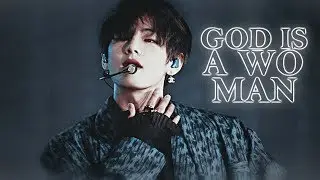 TAEHYUNG;「GOD IS WOMAN」● 50K