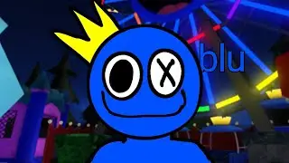 Rainbow Friends model update!