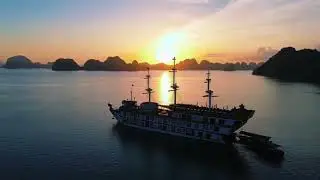 Some GoPro and Drone shots from Vietnam