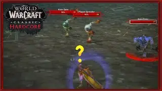 Classic Hardcore Moments #90 | WoW Classic