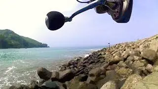 MANCING DISINI STRIKE IKAN ANEH