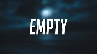 ELLIS - Empty Feat. 27CLUB (Lyrics)