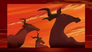Silvi Vrait - Eluring (The Lion King Soundtrack)