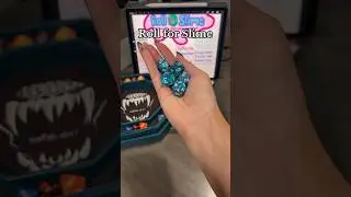 Roll for Slime: Confused Shamrock Shake 