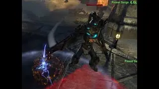 ESO RKINDALEFT  - stamina sorcerer in a public dungeon