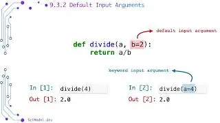 Section 9.0: Functions
