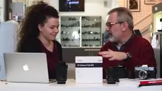 Oggi parleremo del obbiettivo Sigma Art