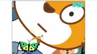 GOI (Scratch) Speedrun: BigHead%: 1:04