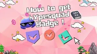 How to Join the HypeSquad with This Powerful Discord Badge Guide !