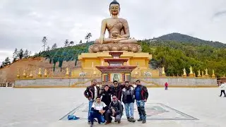 BHUTAN RIDE 2019