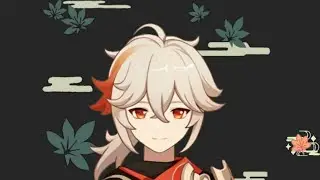 Waktunya gacha kazuha