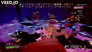 Risk of Rain 2 the end of m1 spam run