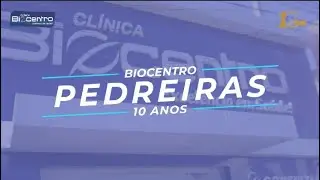 10 Anos de Excelência: A História da Clínica Biocentro em Pedreiras