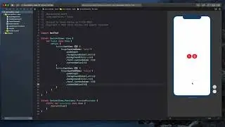 Reuse code with View Modifiers - Learn Swift UI