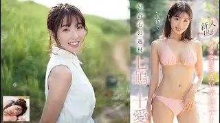 AV Debut Idol Review Ep.5 | A New Face Age 19 Tanned And Healthy Beautiful Girl | Toai Nanashima