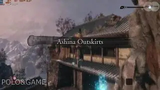 Sekiro: Shadows Die Twice | Rtx 2060 | I7 9750H | LEGION Y540 |  PC Gameplay 1080p Benchmark