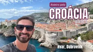 Roteiro pela Croácia parte 2. O que fazer nesse país incrível!