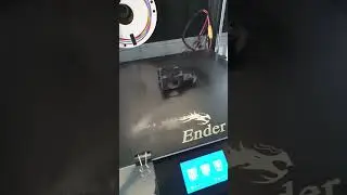 3D Printing Voron Mini Stealthburner in ABS Pro 👍