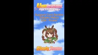 Daitaku Helios SSR Power Support Review!
