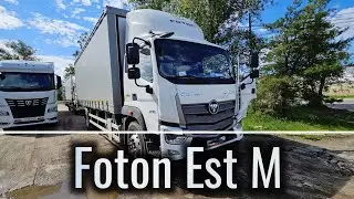 Обзор на Foton Est M.👎👎👎