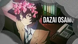 「miniedit」dazai osamu