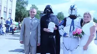 Свадьба Сидоровых  Август 2014