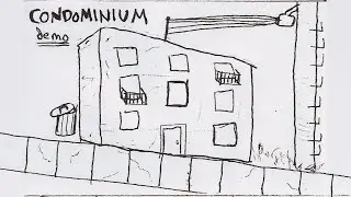 Condominium - Demo Cassette (2007)