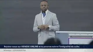 CULTE EN DIRECT DU DIMANCHE  25 AOÛT 2024 | PASTEUR WILFRIED ZAHUI
