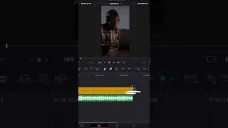 ADD FADE IN and OUT to your video and audio clips in Davinci Resolve 18