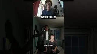 Спалился twitch trik173 #phasmophobia #shorts #games #рофл #стрим #стример #фазма #нарезка