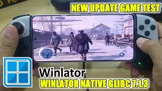 ASSASSINS CREED 3 WINLATOR GLIBC 7.1.3 POCO F6